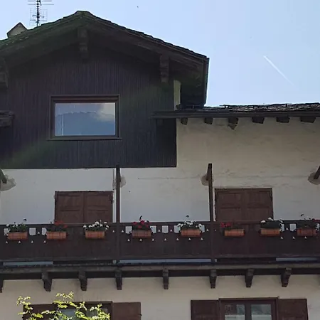 Dei Giardini Apartament Courmayeur